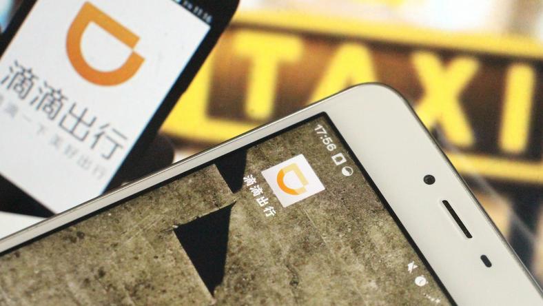 失去夜间滴滴的这一周,我们得到了什么?